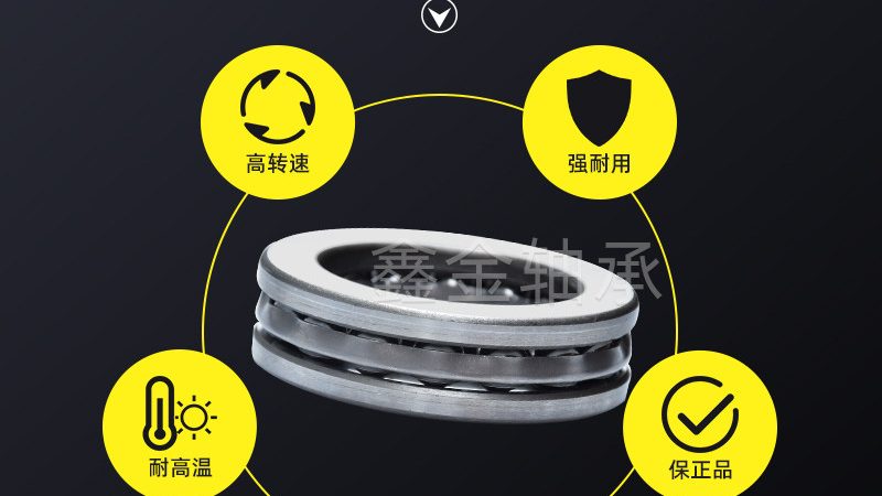 直线轴承噪音大与预压关系